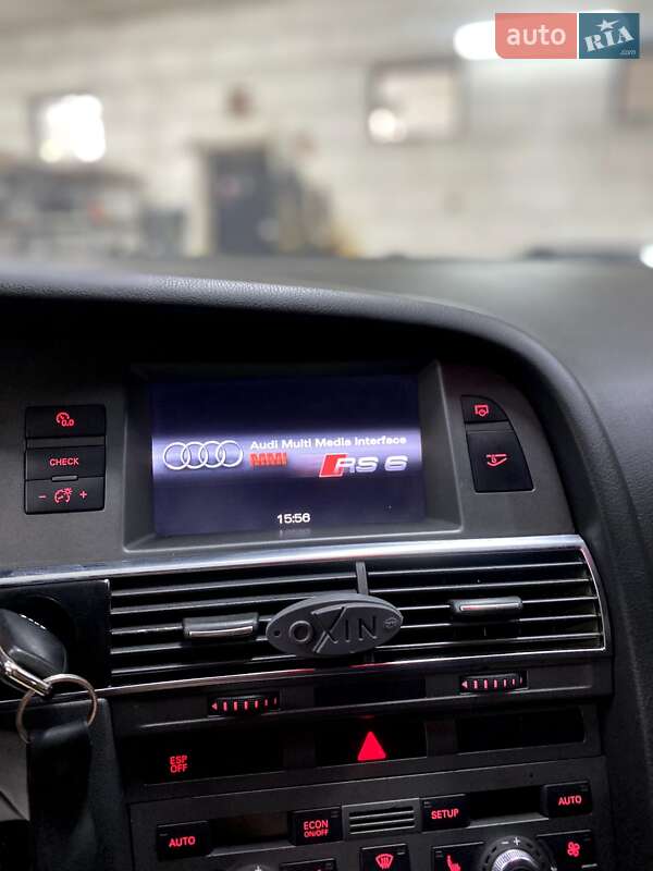 Универсал Audi A6 2005 в Лубнах
