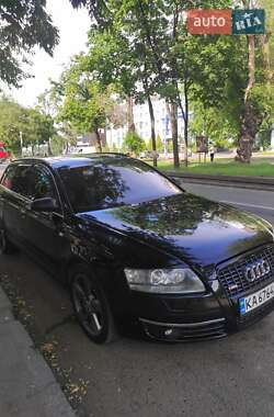 Универсал Audi A6 2008 в 