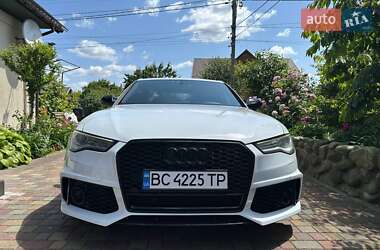 Седан Audi A6 2018 в Львове