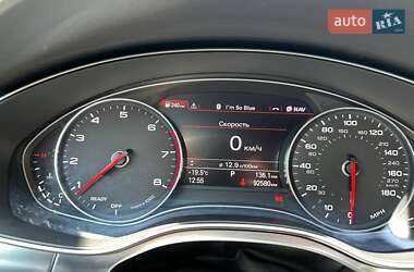 Седан Audi A6 2018 в Львове