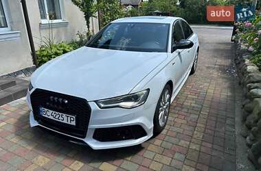Audi A6 2018 Audi A6 2018