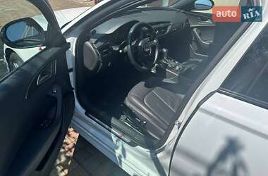Седан Audi A6 2018 в Львове