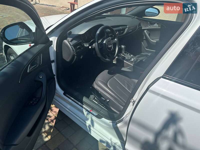 Седан Audi A6 2018 в Львові