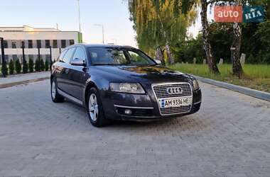 Универсал Audi A6 2005 в Львове