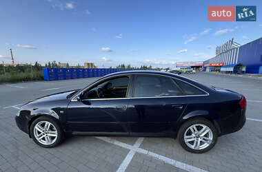 Седан Audi A6 1998 в 