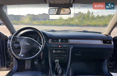 Седан Audi A6 1998 в 