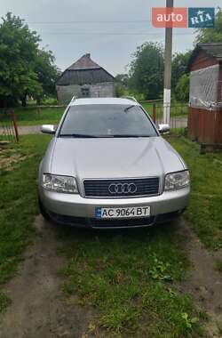 Універсал Audi A6 2002 в Ковелі