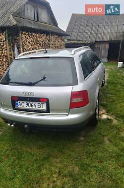 Универсал Audi A6 2002 в 
