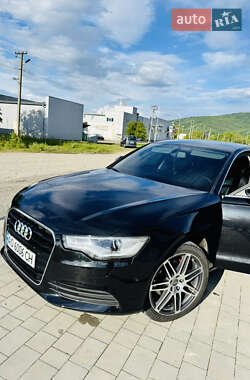 Седан Audi A6 2012 в 
