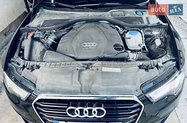 Седан Audi A6 2012 в 