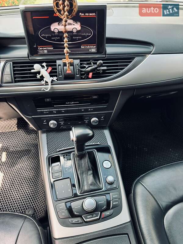 Седан Audi A6 2012 в Виноградове