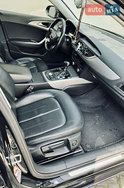 Седан Audi A6 2012 в 