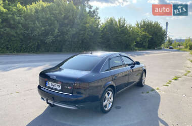 Седан Audi A6 2001 в 