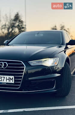 Audi A6 2016 Audi A6 2016