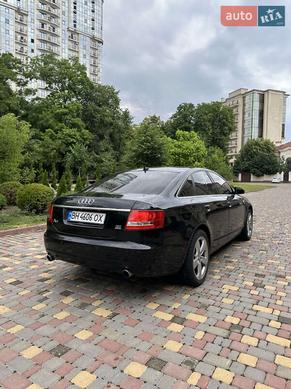 Седан Audi A6 2007 в Одессе