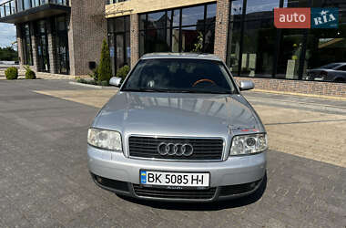Седан Audi A6 2001 в 
