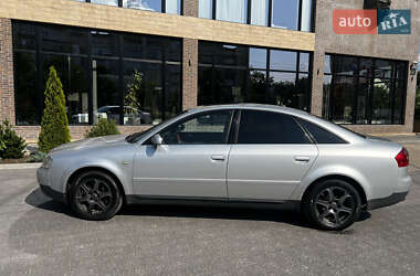 Седан Audi A6 2001 в 