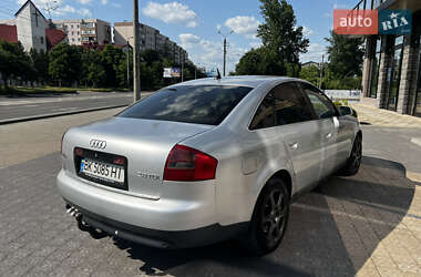 Седан Audi A6 2001 в 