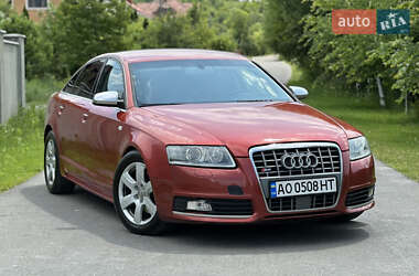 Седан Audi A6 2004 в 