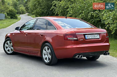 Седан Audi A6 2004 в 