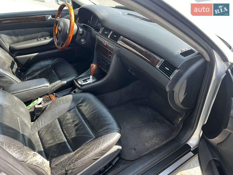 Седан Audi A6 2001 в Ивано-Франковске