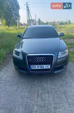 Седан Audi A6 2010 в Березному