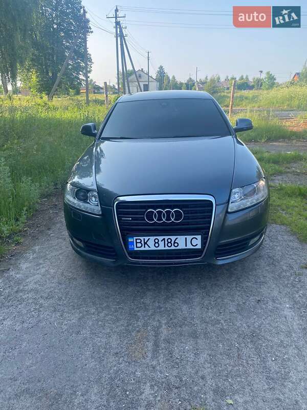 Audi A6 2010