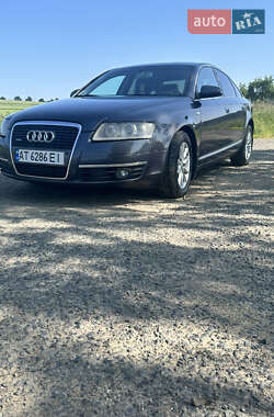 Audi A6 2008 Audi A6 2008