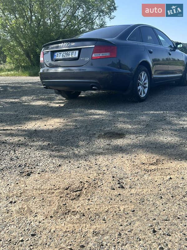 Седан Audi A6 2008 в Городенке