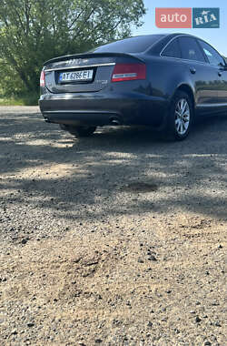 Седан Audi A6 2008 в 