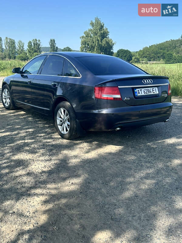 Седан Audi A6 2008 в Городенке