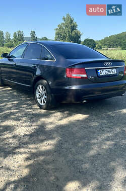 Седан Audi A6 2008 в 