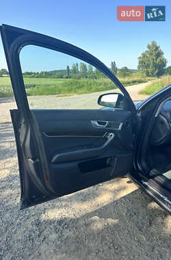 Седан Audi A6 2008 в 