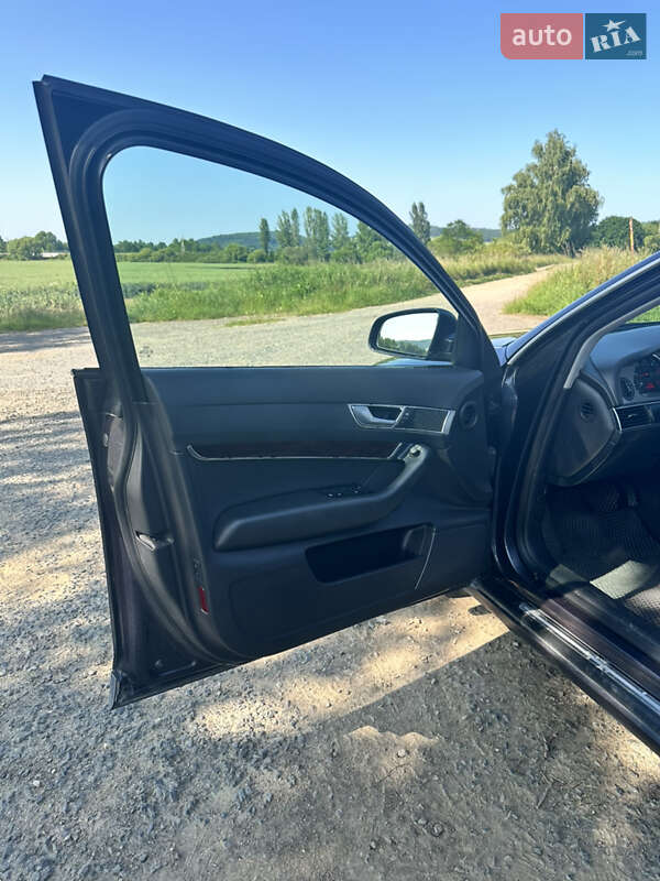 Седан Audi A6 2008 в Городенке