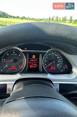Седан Audi A6 2008 в 