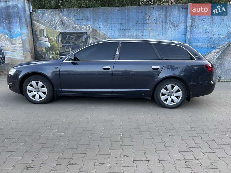 Универсал Audi A6 2008 в Умани