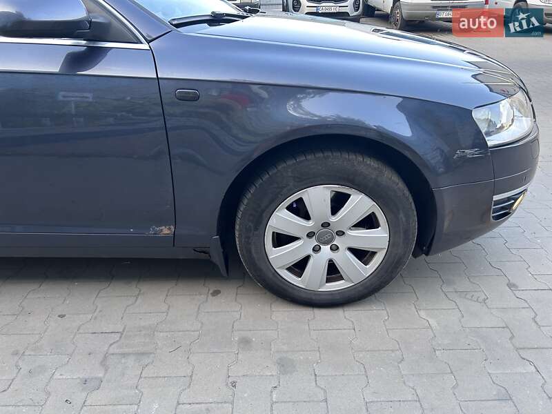 Универсал Audi A6 2008 в Умани