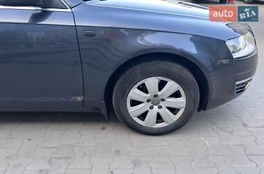 Универсал Audi A6 2008 в 