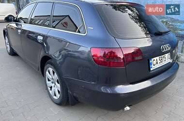 Универсал Audi A6 2008 в 