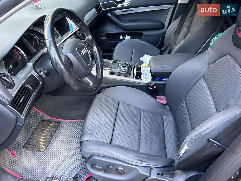 Универсал Audi A6 2008 в Умани