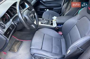Универсал Audi A6 2008 в 