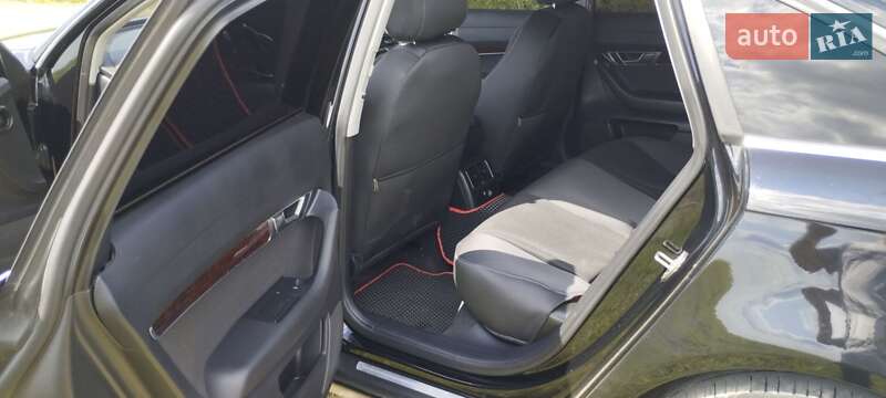 Седан Audi A6 2006 в Залещиках