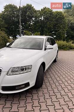 Універсал Audi A6 2009 в Полтаві