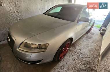 Седан Audi A6 2006 в 