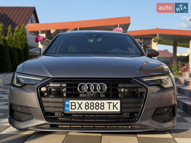 Универсал Audi A6 2018 в Одессе