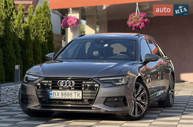 Audi A6 2018 Audi A6 2018