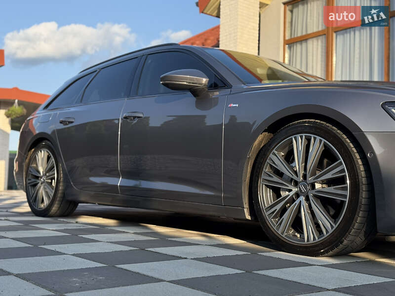 Универсал Audi A6 2018 в Одессе