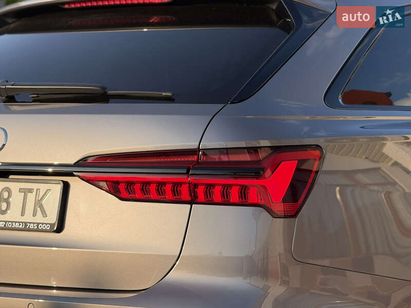 Универсал Audi A6 2018 в Одессе