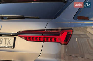 Универсал Audi A6 2018 в 