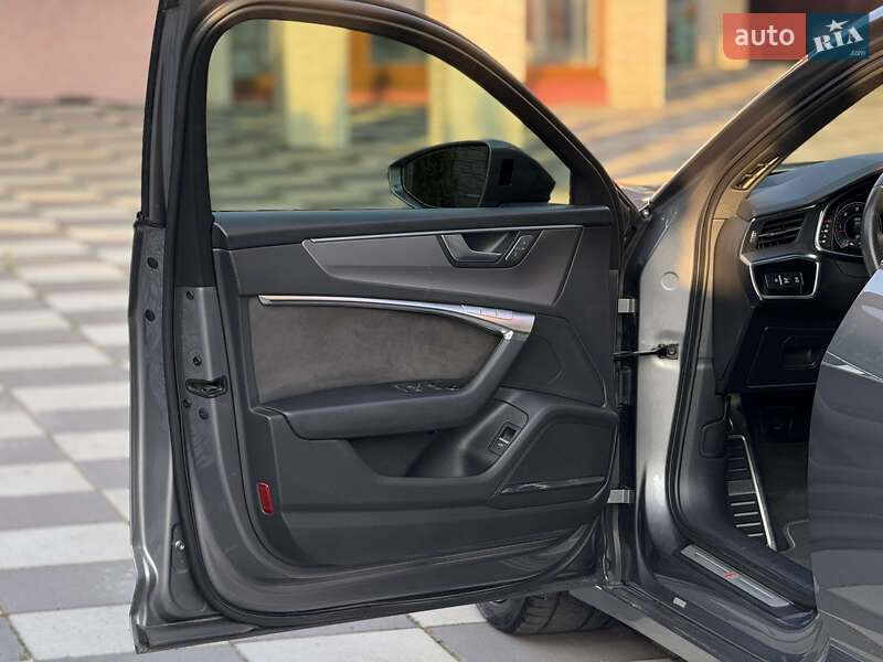 Универсал Audi A6 2018 в Одессе